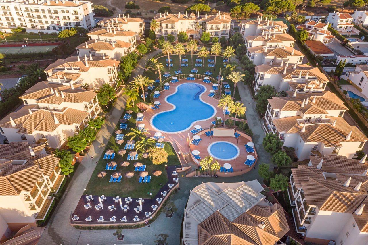 3Hb Guarana Hotel Albufeira Exterior photo