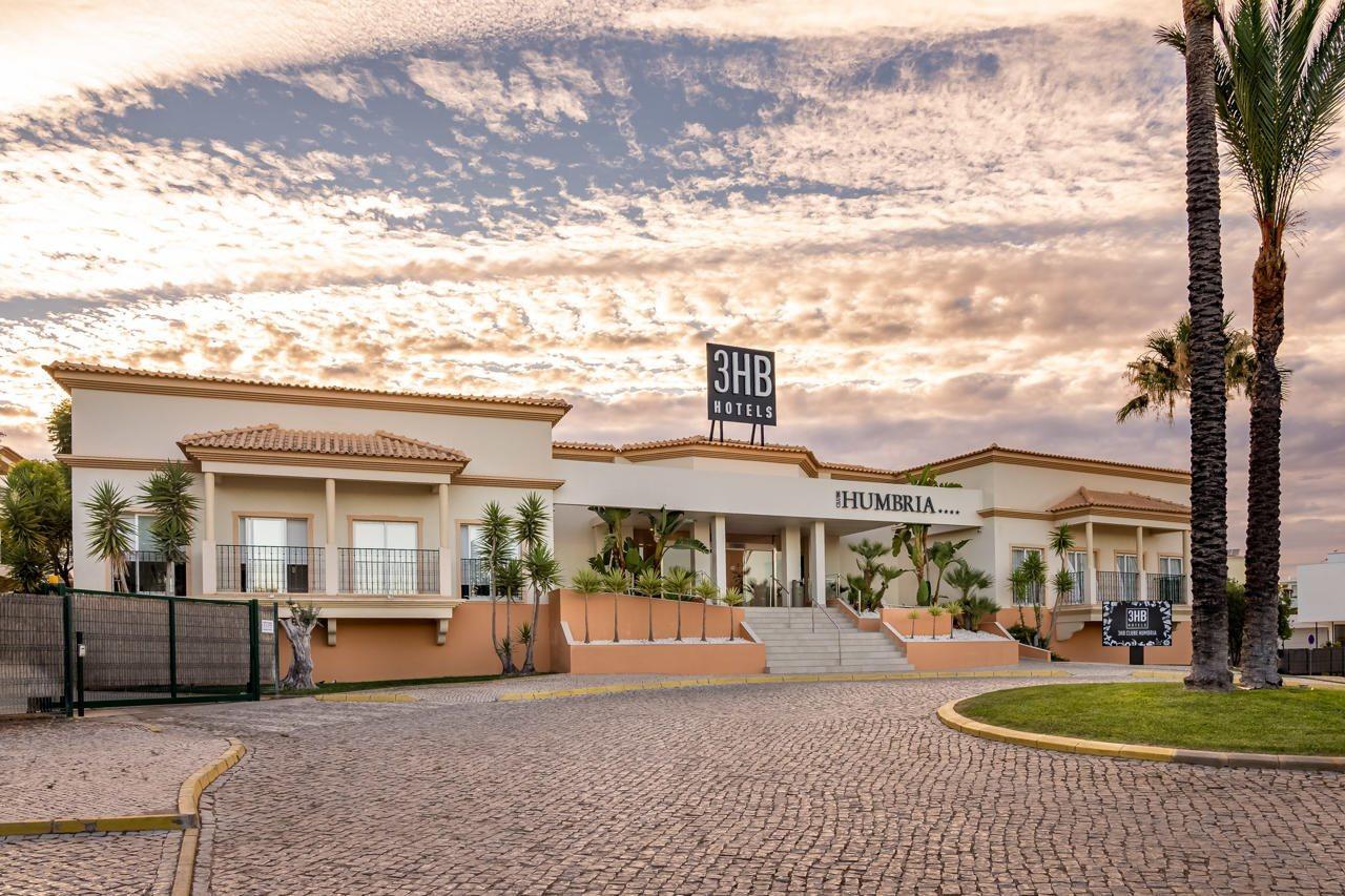 3Hb Guarana Hotel Albufeira Exterior photo