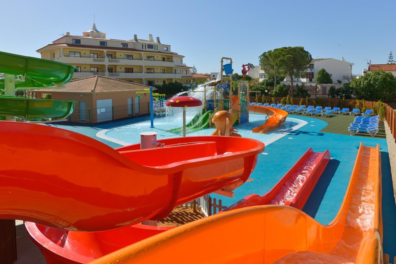3Hb Guarana Hotel Albufeira Exterior photo