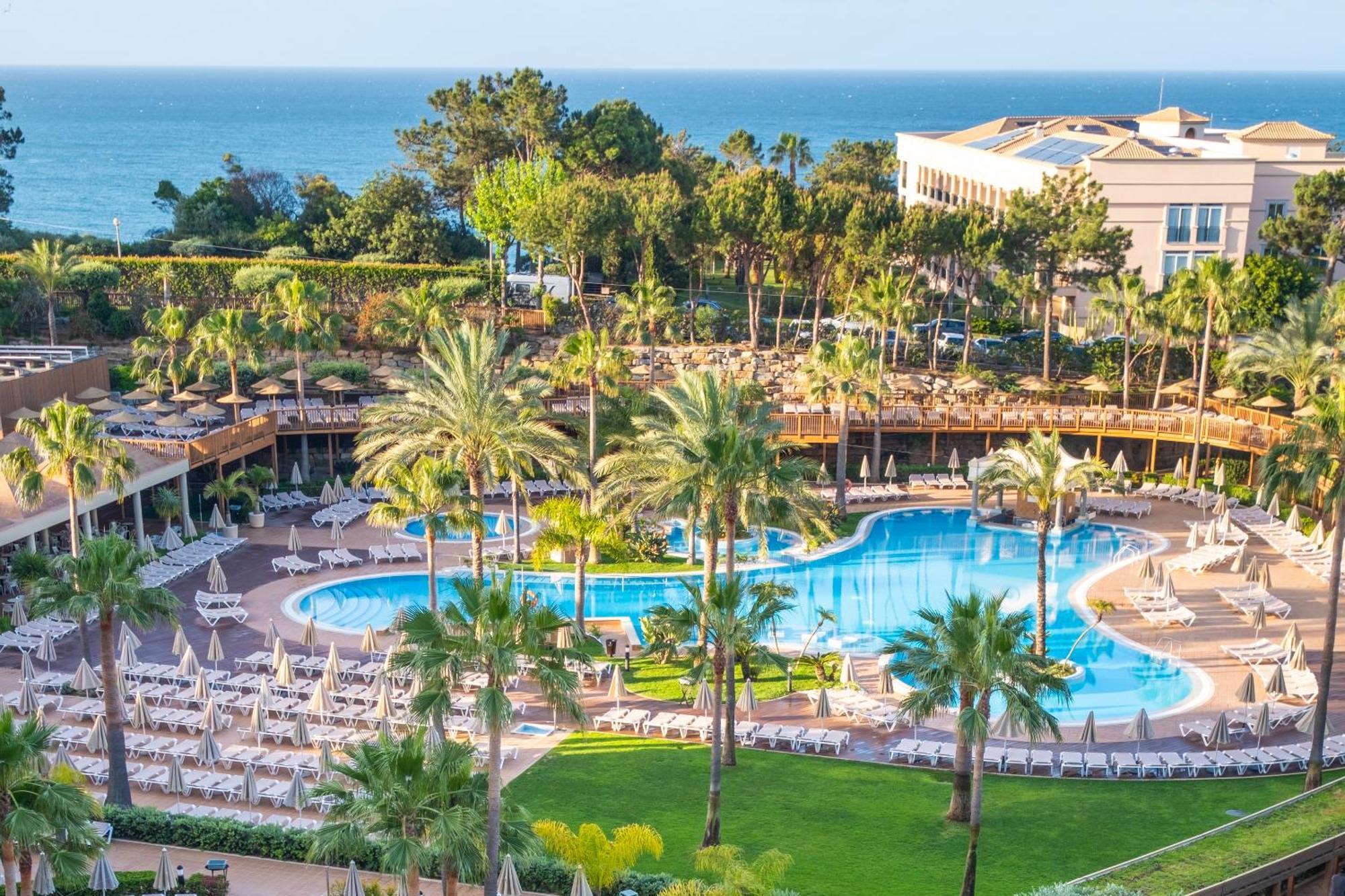 3Hb Guarana Hotel Albufeira Exterior photo